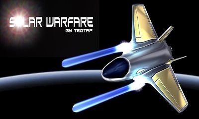 game pic for Solar Warfare